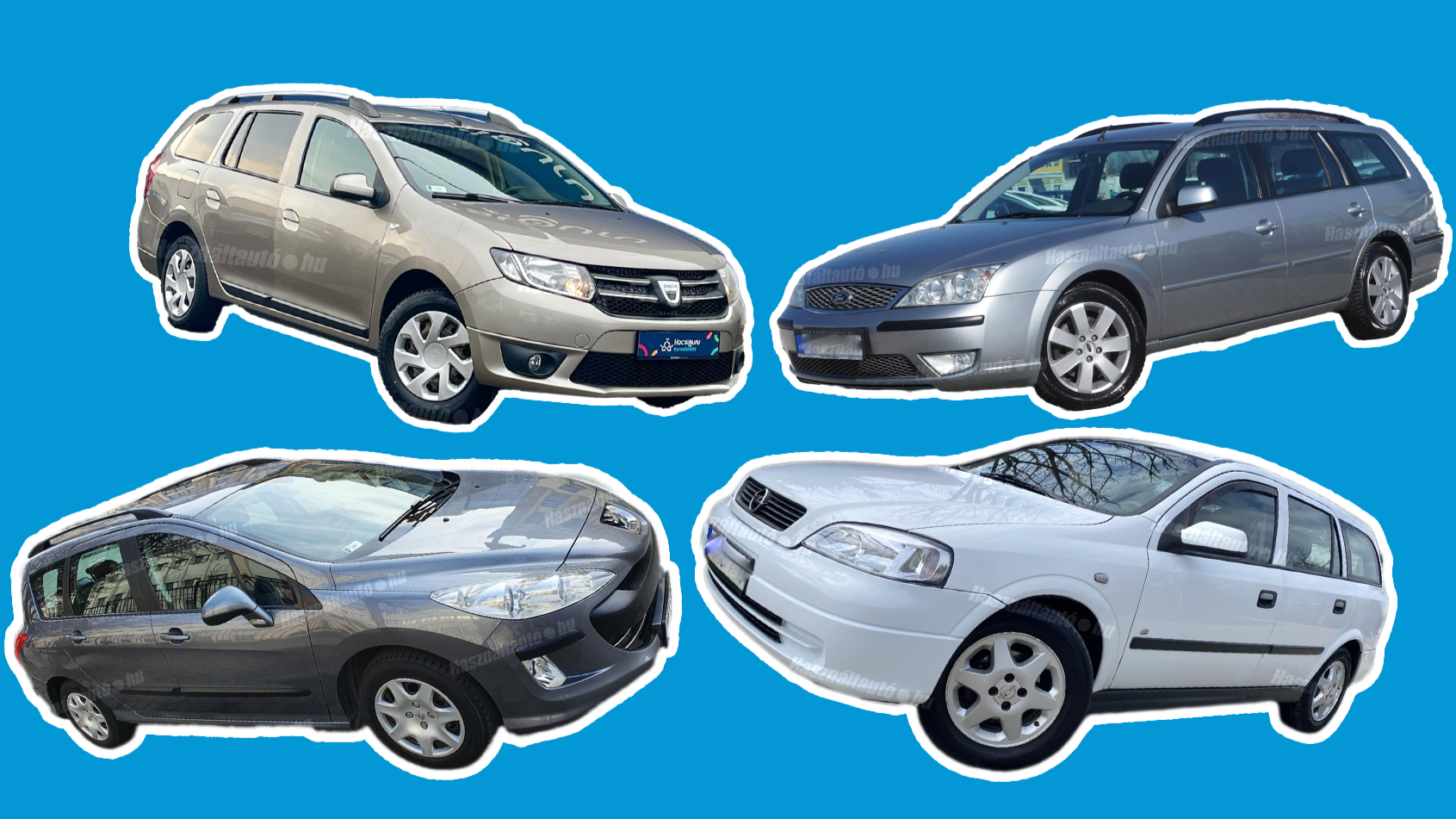 Hibátlan családi kombit 1,5 millió forint alatt? Megkerestük!