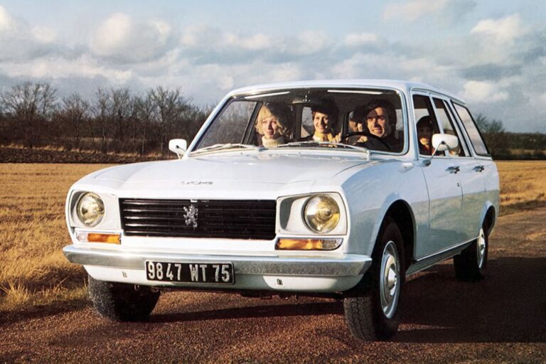 Tudod, hogy melyik volt a Peugeot első kombija? Mutatjuk!