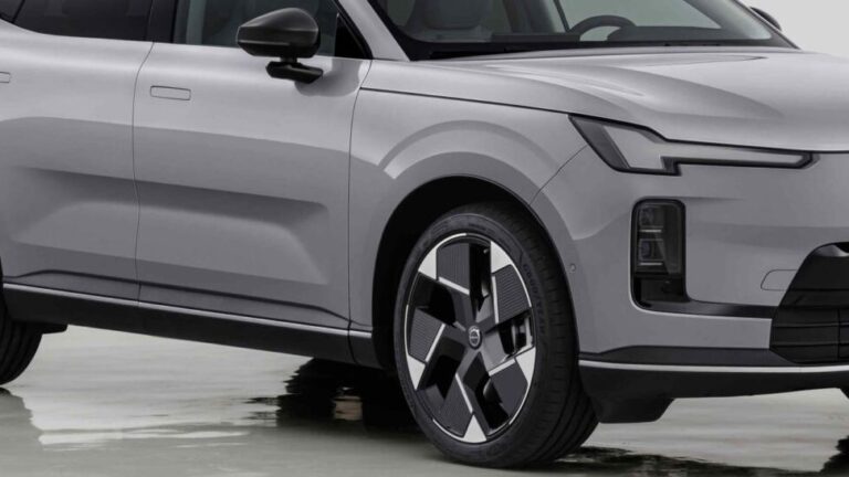 Idő előtt kiszivárogtak az első fotók az új Volvóról!