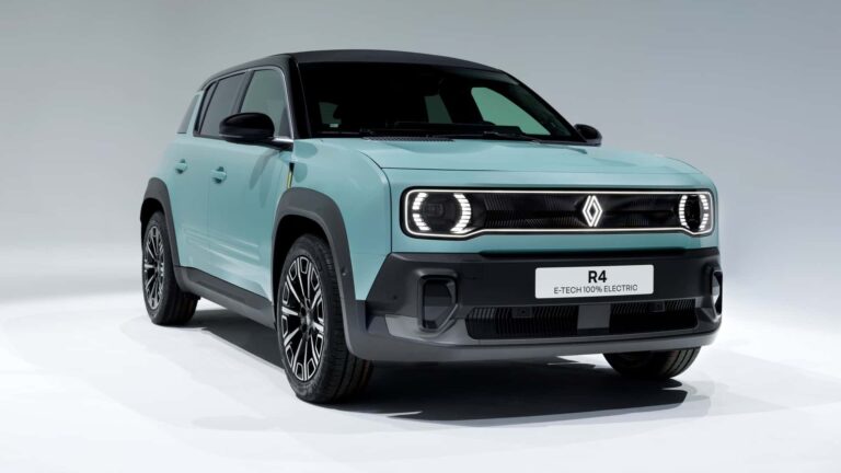 Beárazták itthon az új Renault 4-et!