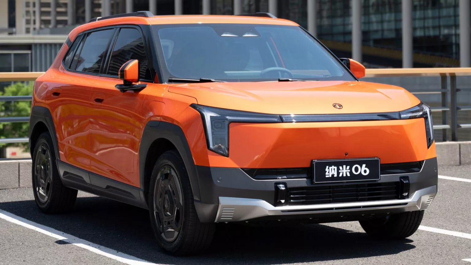 Befutott a Kia EV3 kínai másolata