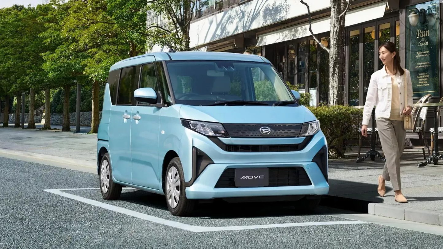 Botránya után új típussal tér vissza a Daihatsu