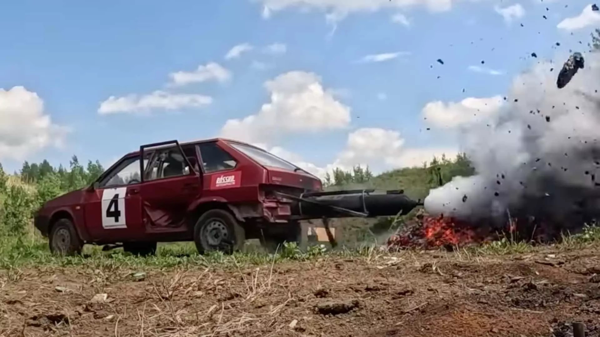 Van-e értelme egy gőzhajtású Ladának?