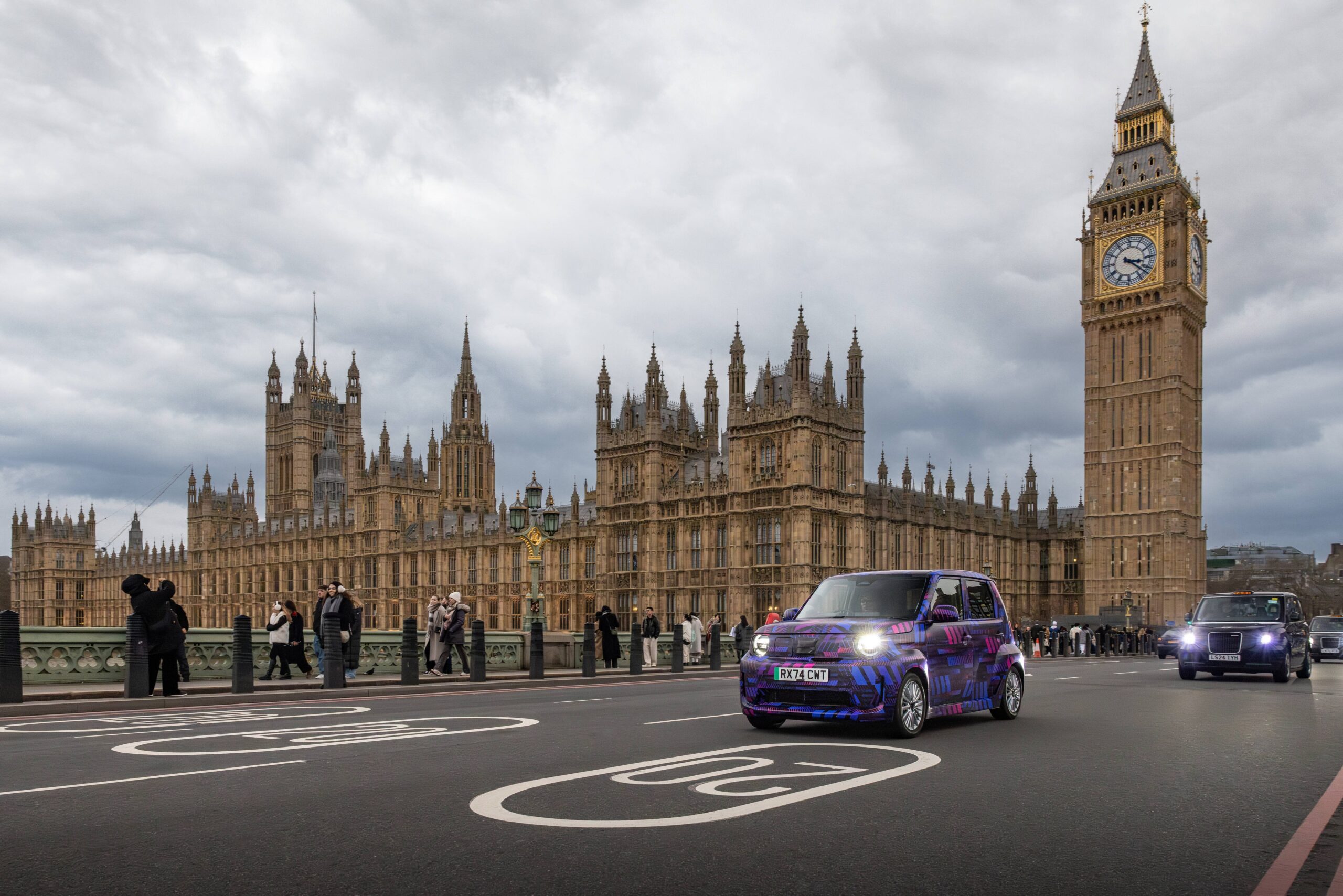 Új koncepcióautót villantott a Honda, ennek a típusnak lehet az utódja!