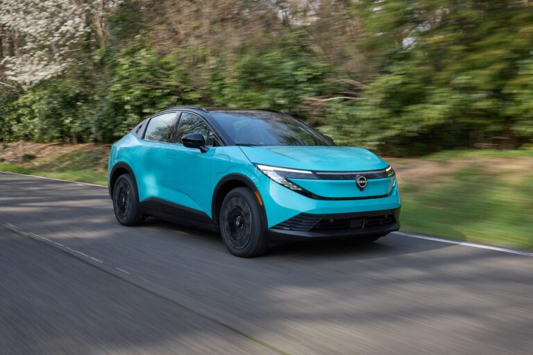 Ekkora hatótávot tud a Nissan Leaf harmadik generációja!