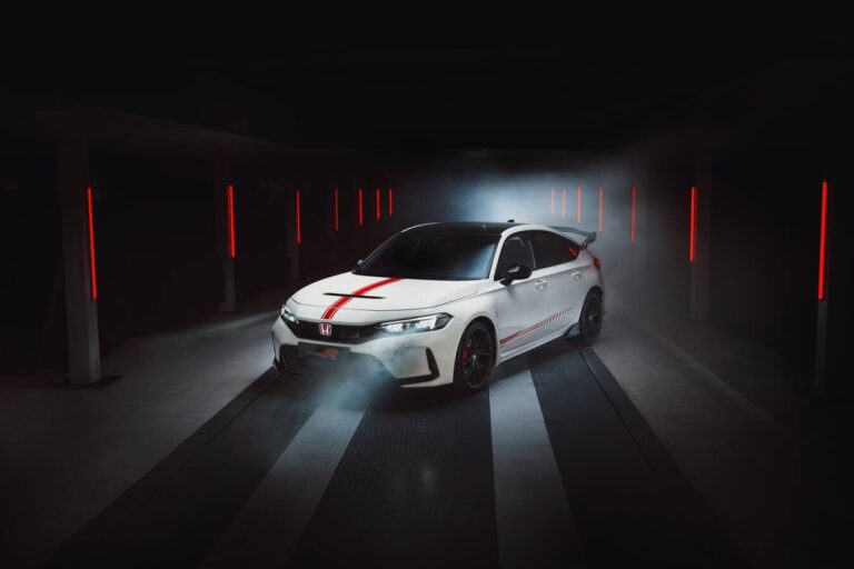 Ezzel a modellel búcsúzik Európától a Civic Type R