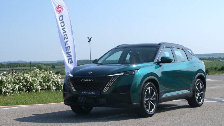 15 milliós SUV 10 millió alatt: vezettük a kínaiak újdonságát!