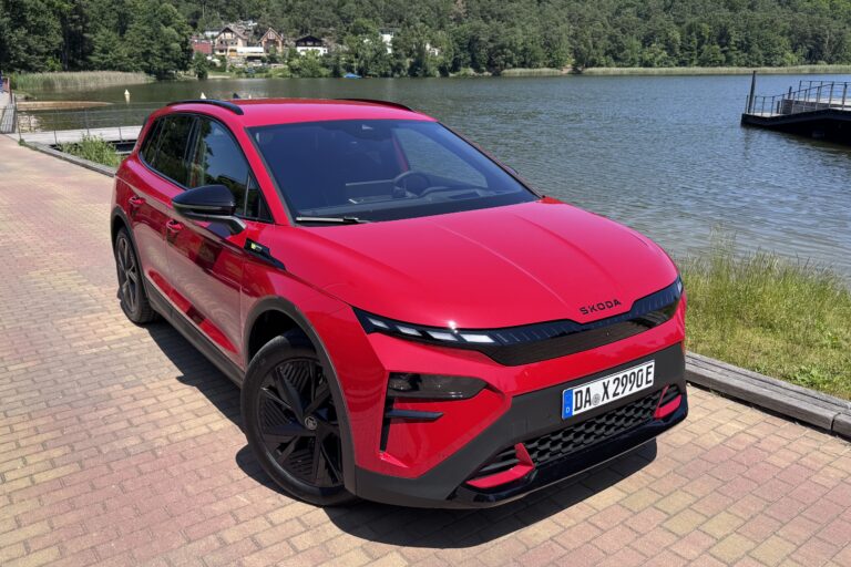 Ilyen az eRőS Elroq!