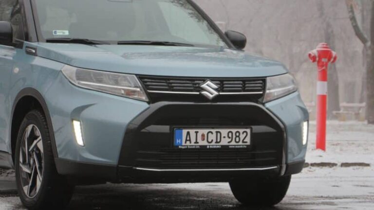Reagált a Suzuki, ezért lesz gyengébb az új Vitara és S-Cross!