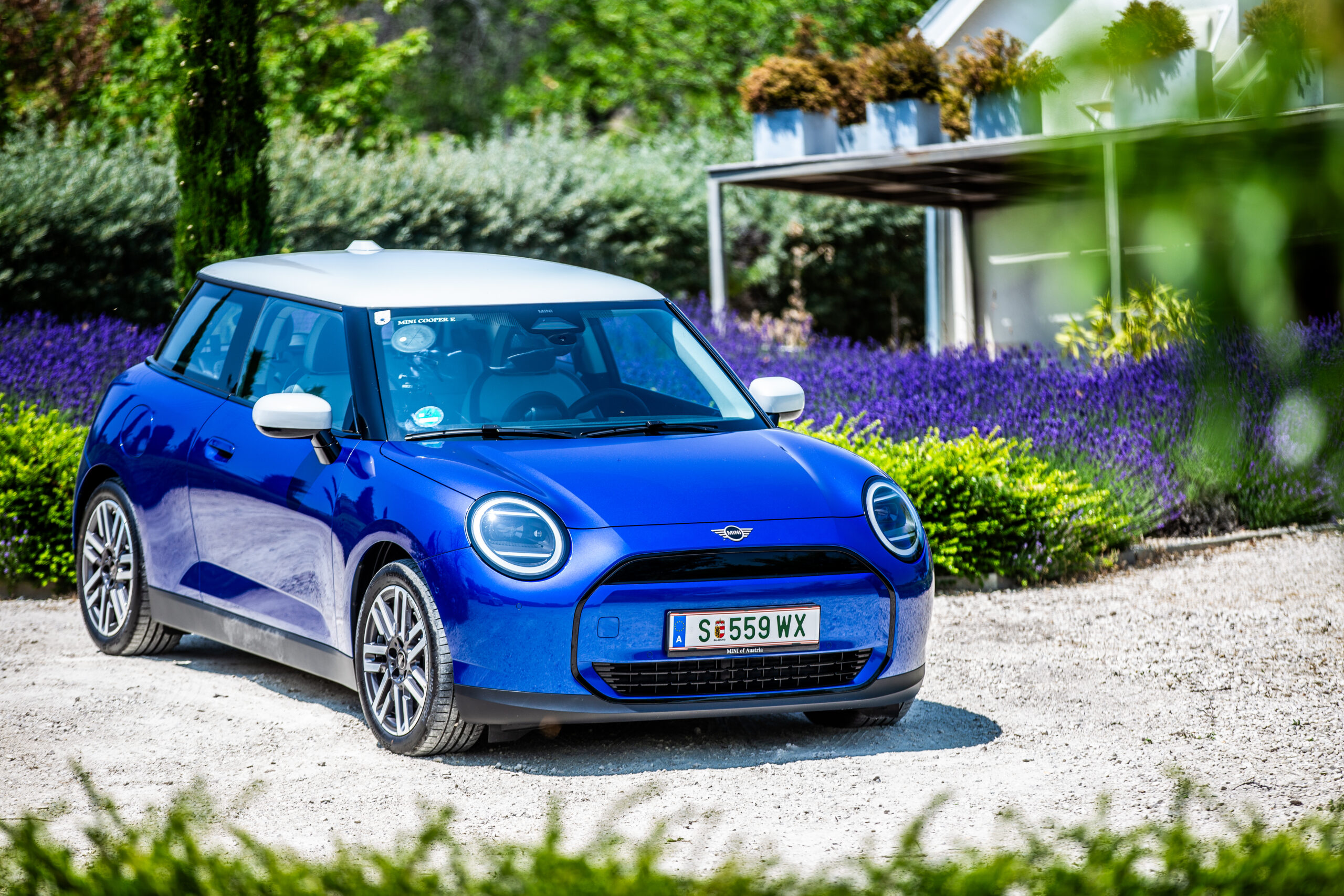 Meglepő helyen fog felbukkanni a nyáron a Mini!