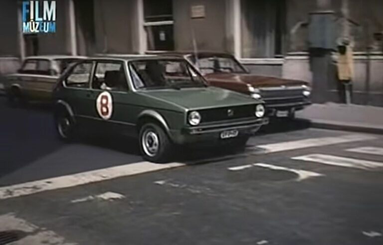 Így magyarázták a budapesti körutat 1977-ben!