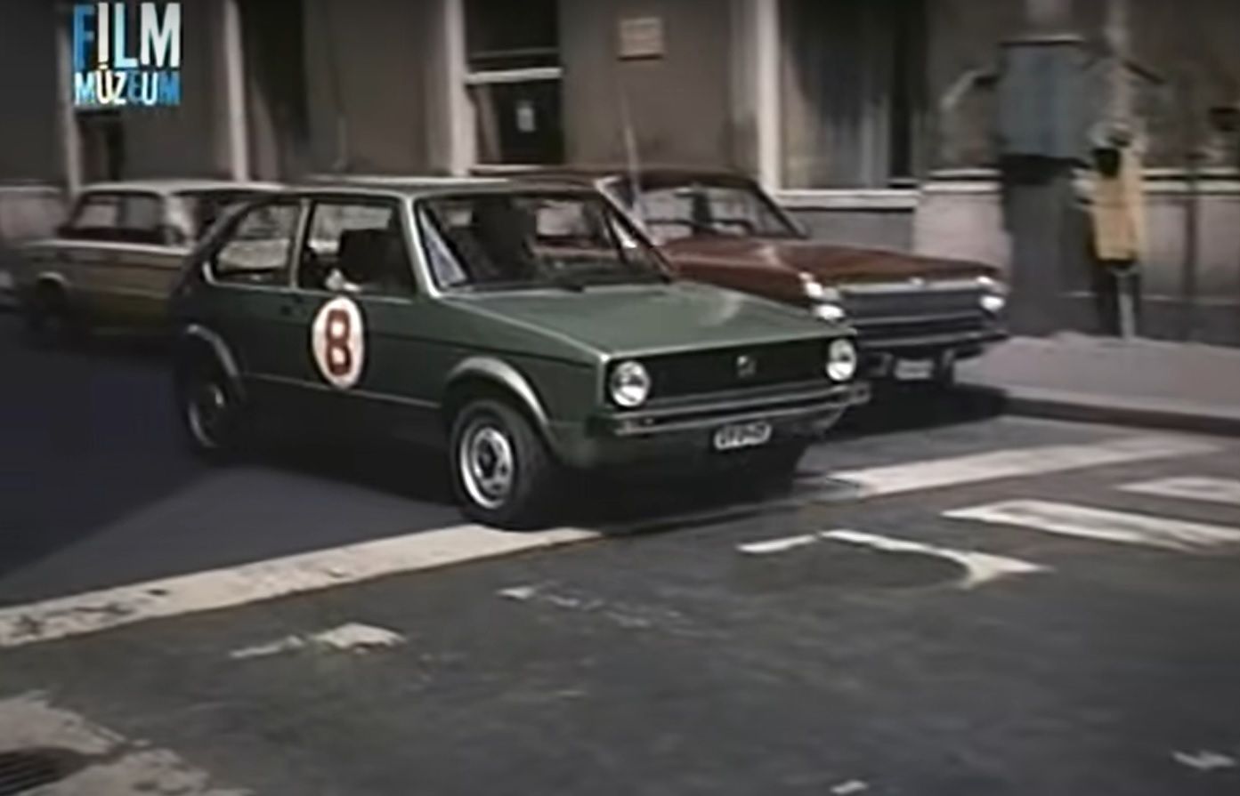 Így magyarázták a budapesti körutat 1977-ben!