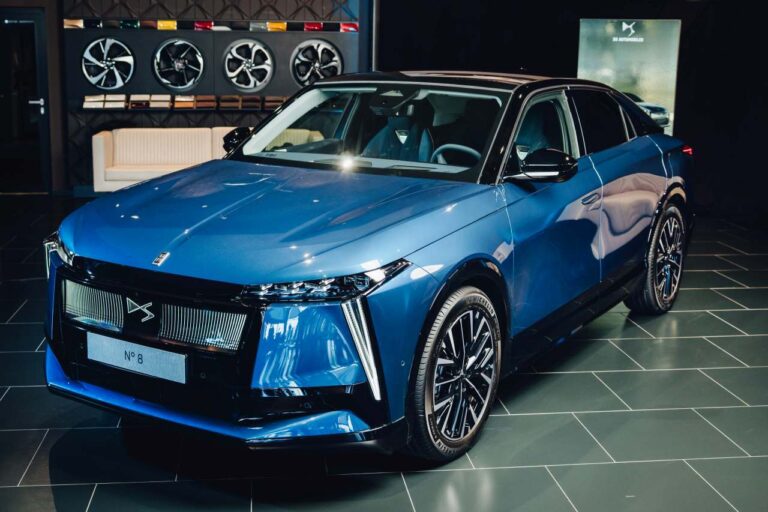 Kiderült, mennyibe fog kerülni itthon a DS új csúcsmodellje!