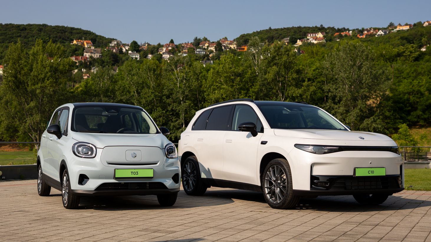 Villámgyorsan terjeszkedik itthon a Leapmotor