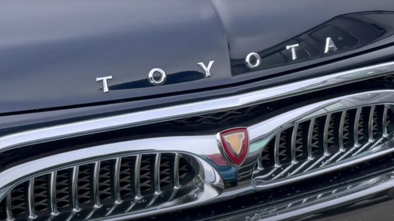25 éves a Toyota, amit szinte senki se látott