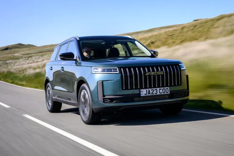 Hivatalos: új Jaecoo modell érkezik Magyarországra!