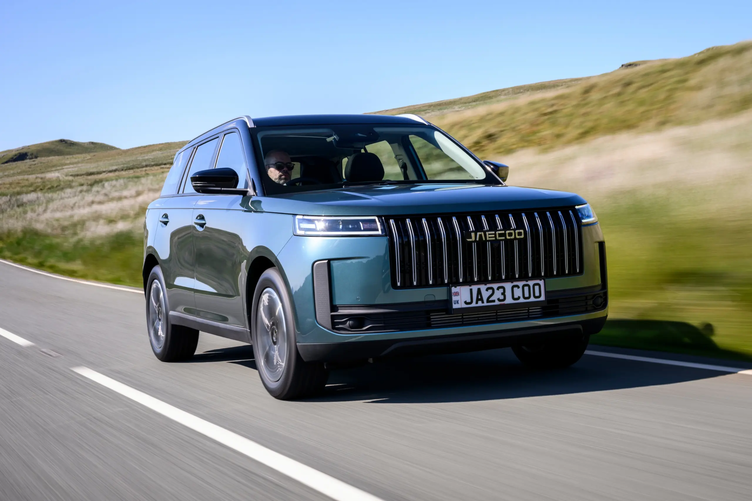 Hivatalos: új Jaecoo modell érkezik Magyarországra!