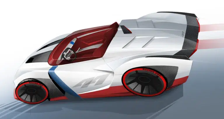 Olyan autót rajzolt a Škoda, amire biztosan nem számítottál!