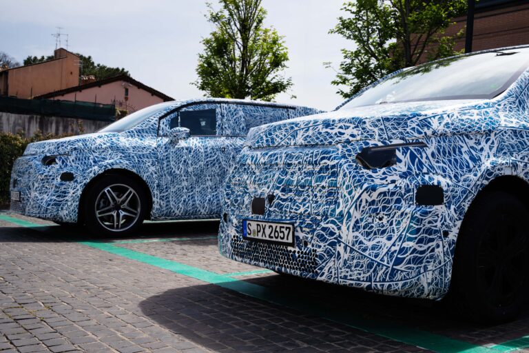 1090 kilométer fél óra töltéssel! Ezt tudja a Mercedes új modellje!