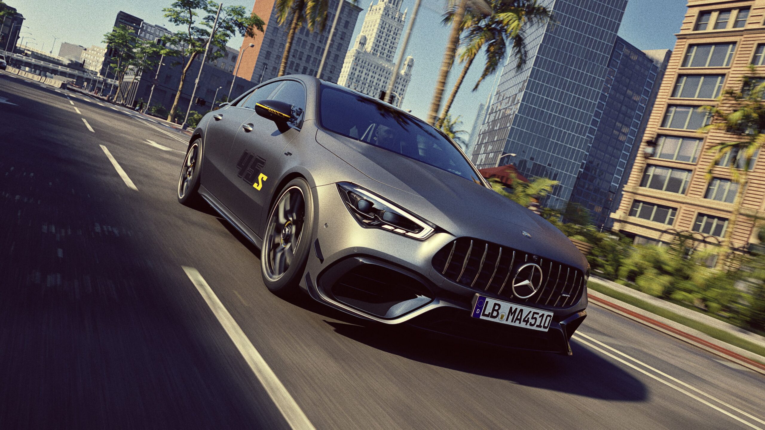 Ezzel a modellváltozattal búcsúzik a kecskeméti Mercedes