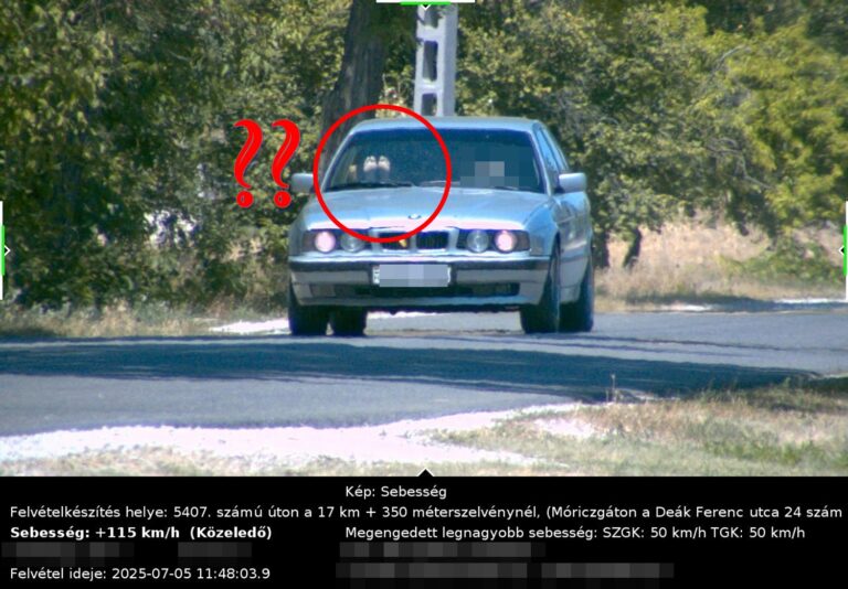 Te is így utazol az autóban? A saját testi épségeddel játszol!