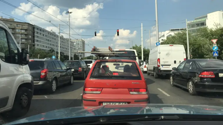 Ebben az európai városban szinte megszűntek a súlyos közlekedési balesetek!