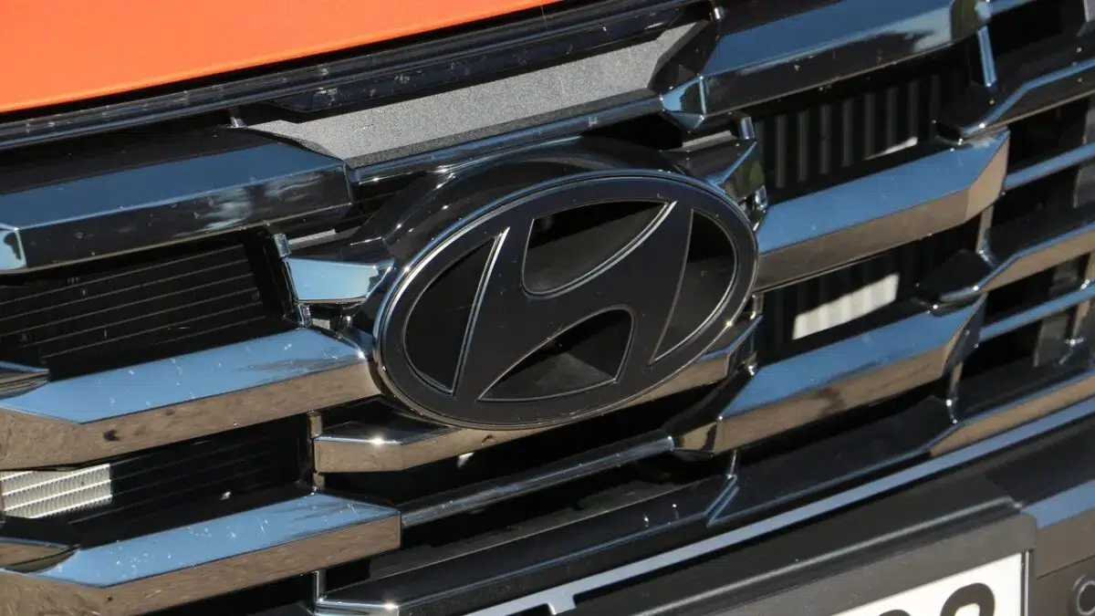 Idő előtt kiszivároghattak képek a legújabb Hyundai modellről!