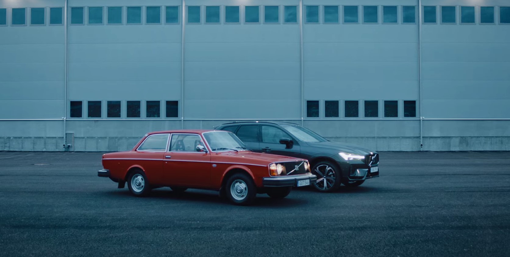 Már nem a kétszázas kocka a legnagyobb számban eladott Volvo