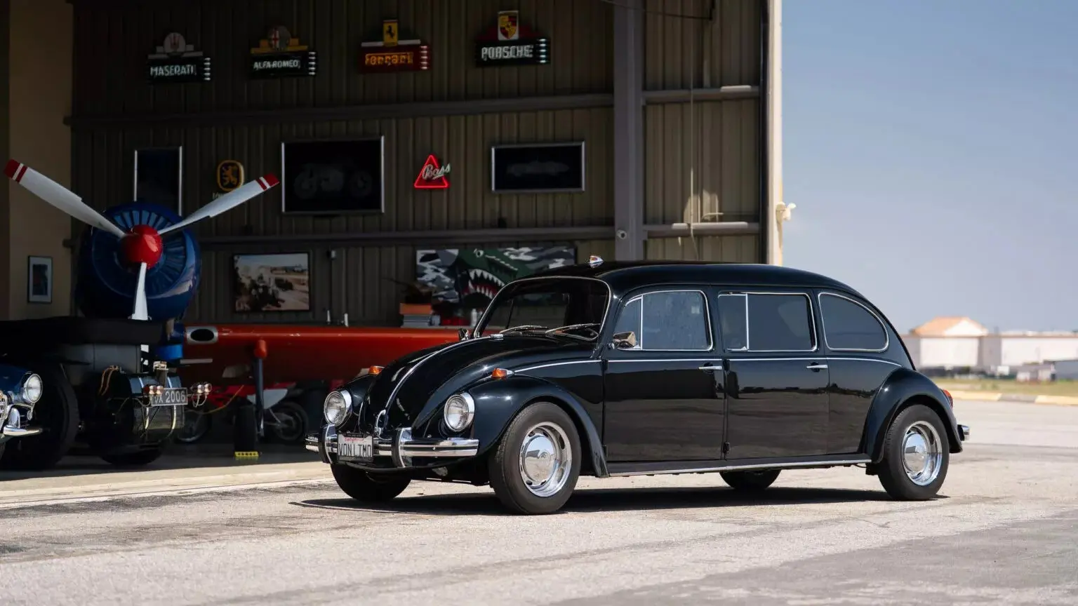 Fogadjunk, hogy ekkora Bogarat még nem láttál