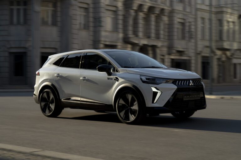 Ismerős idegen – Íme az új Mitsubishi Grandis!