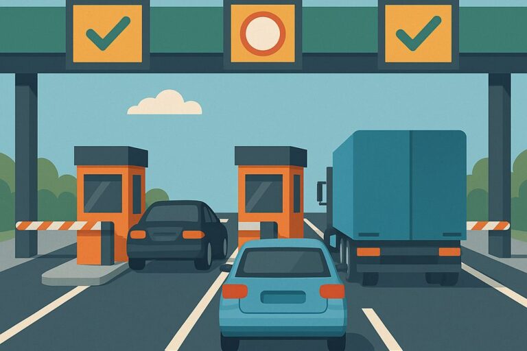 Erre készülj, ha autóval mész a környező országokba nyaralni!