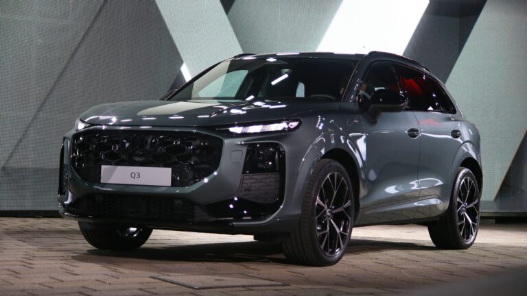 Ennyibe kerül itthon az új Audi Q3!