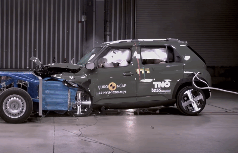 Újabb 8 autót tört össze az Euro NCAP, íme az eredmények!