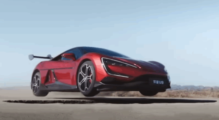 Európába is érkezik a kátyúkat átugrató BYD!