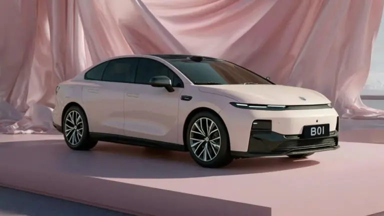 Vajon hozzánk is érkezik majd ez a 4 millió forintos kínai szedán?