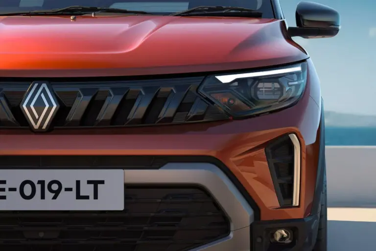 2,5 millió forintnak megfelelő összegért hétülésest? Íme a Renault új egyterűje!