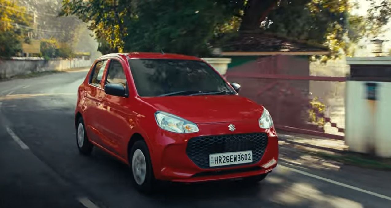 Sose volt még ennyire menő egy új Suzuki Alto! Vinnéd 1,7 millió forintért?