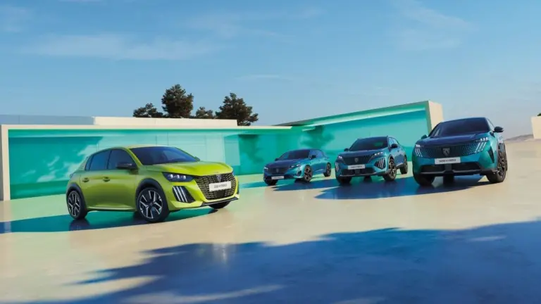 Hamarosan már nem a GT lesz a Peugeot legmagasabb felszereltségi szintje