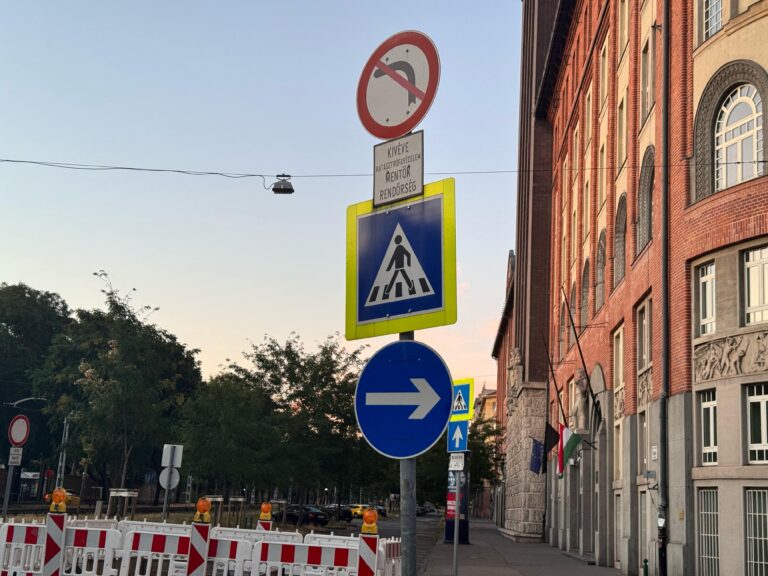 Ezért ne vezess megszokásból! Komoly bírság lehet a vége!