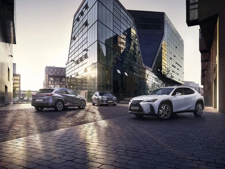 Így alakulhat át a jövőben a Lexus modellpalettája!