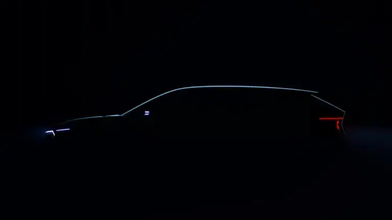 Jön a Škoda következő kombija! Íme az első fotó!