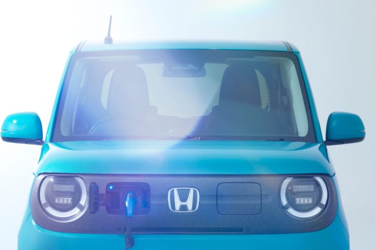 Íme az első hivatalos fotó a legújabb Honda modellről!