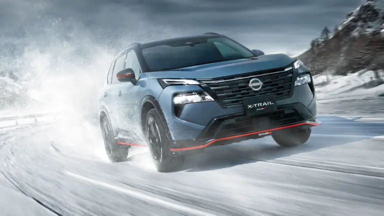 Már ez a Nissan is kapható Nismo plakettel!