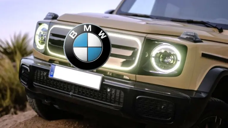 A BMW is megépítheti a saját G-osztályát?