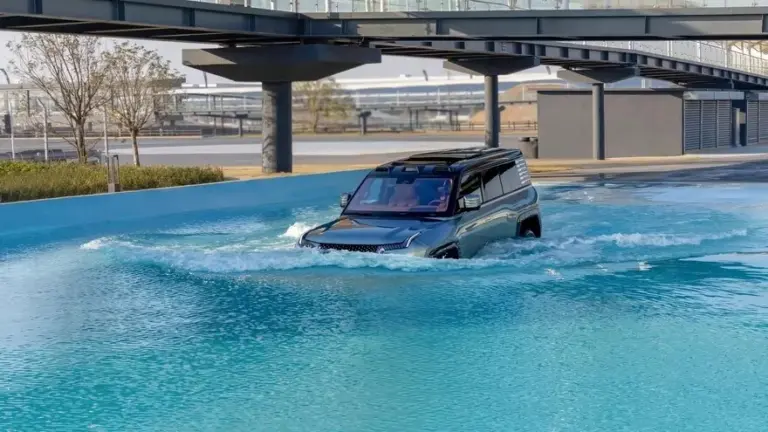 Saját kalandparkot épített luxusautóinak a BYD