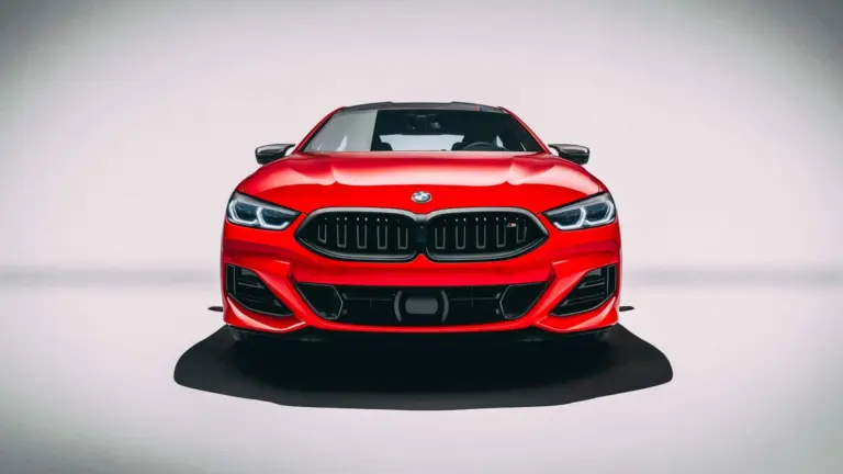 Így búcsúzik a 8-as BMW!