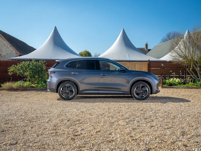 Immár biztos: Magyarországra is érkezik az új MG SUV!