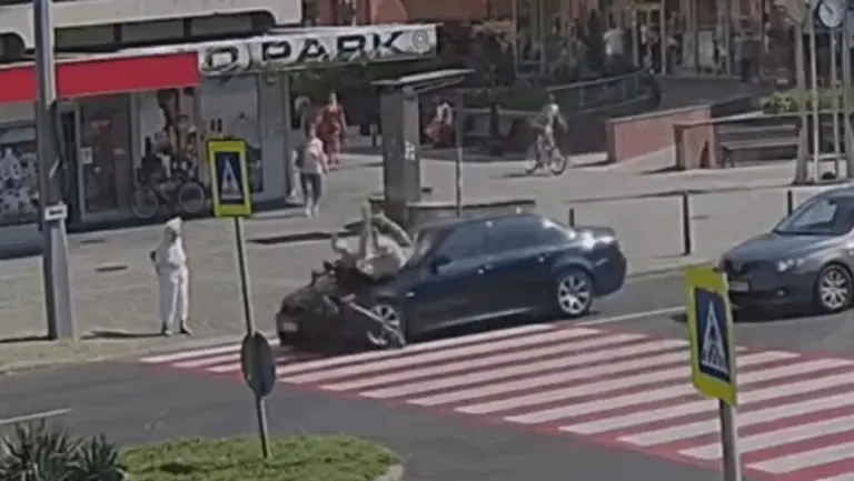 Videó: ezért kell sürgősen leszabályozni a rollereket!