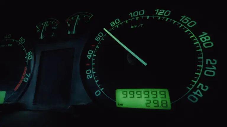 Egymillió kilométert mentek ezzel az Octaviával! Ez történt a bűvös számnál!