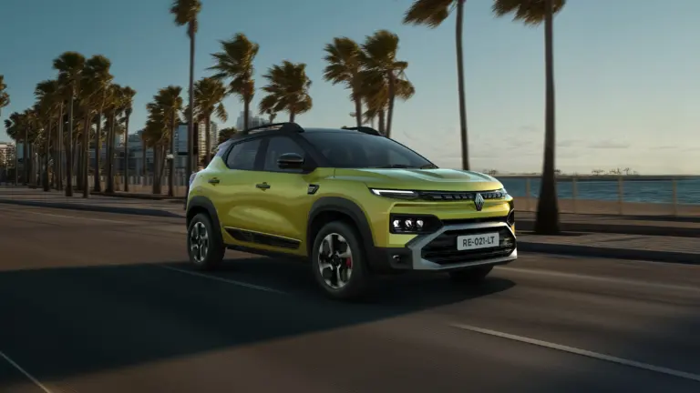 Mindössze 2,8 millió forintnyi összeget kér a Renault ezért az új autóért!